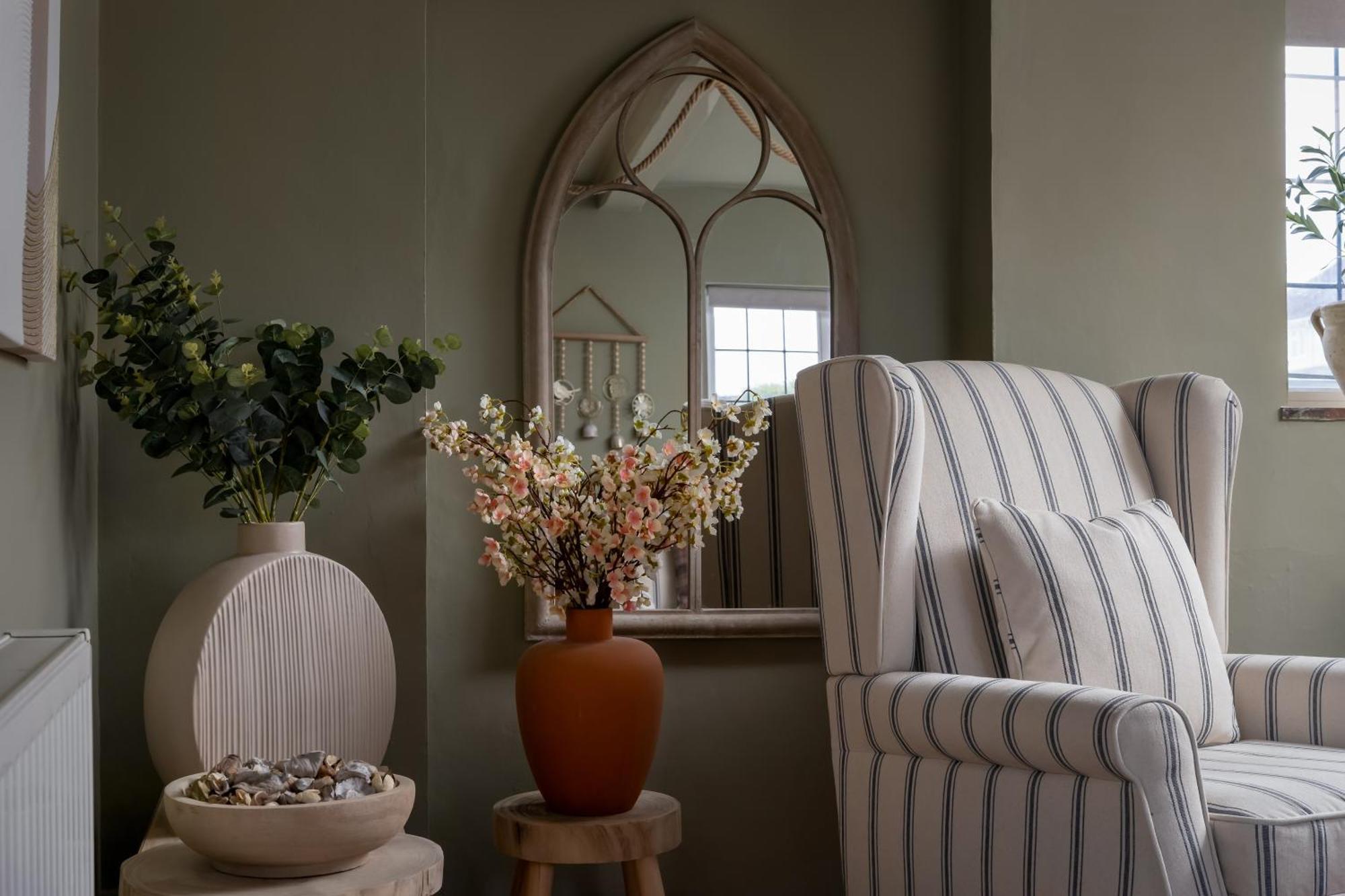 Broadway Scandi Chic Authentic Cottage Exterior foto